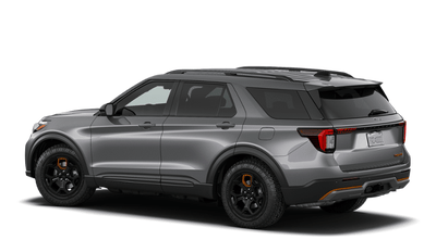 2027 Ford Explorer Tremor