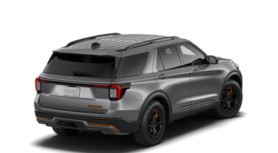 2027 Ford Explorer Tremor