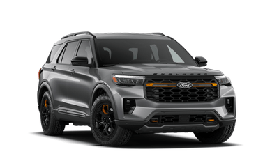 2027 Ford Explorer Tremor