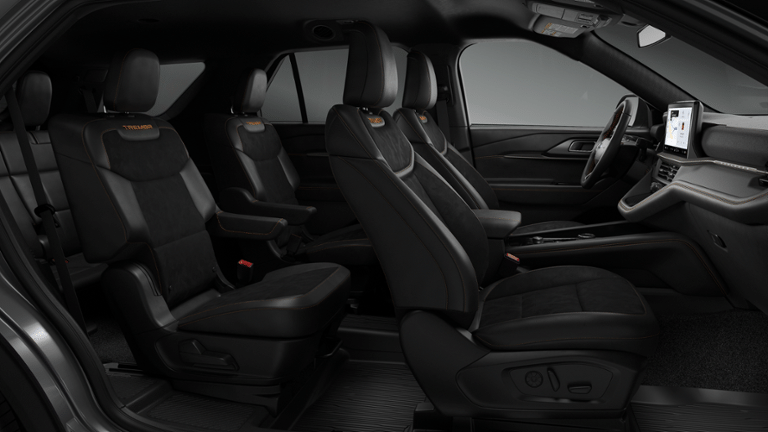 2027 Ford Explorer Tremor