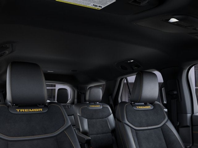 2027 Ford Explorer Tremor
