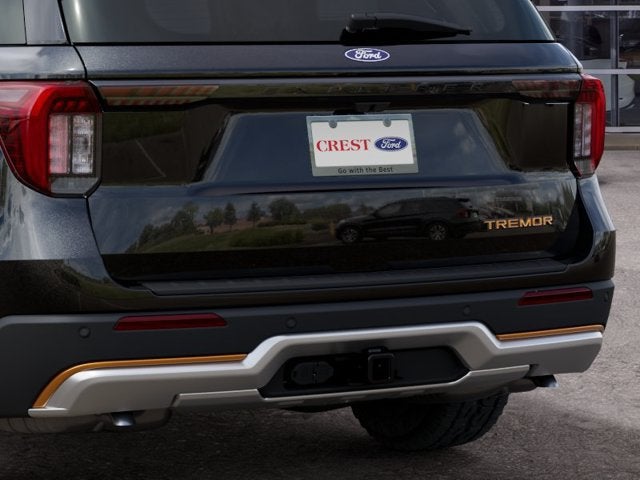 2027 Ford Explorer Tremor