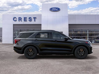 2027 Ford Explorer Tremor