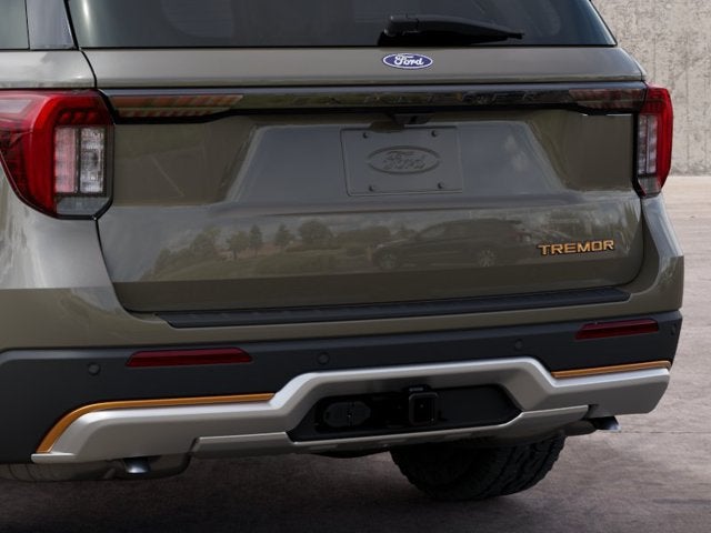 2027 Ford Explorer Tremor