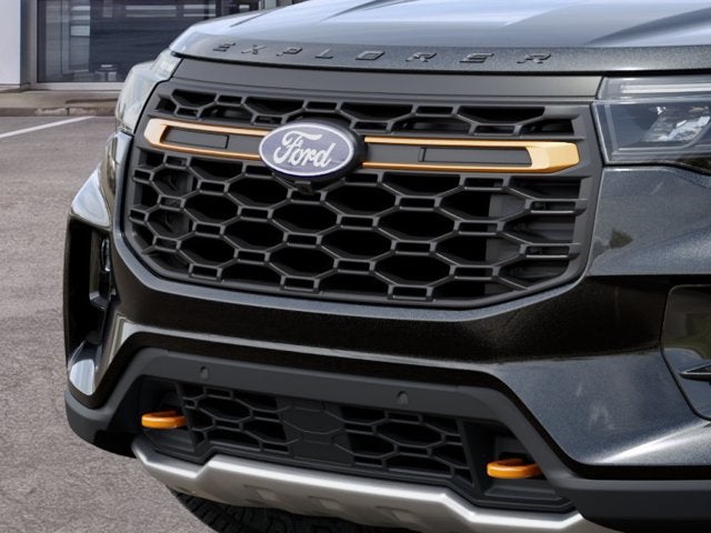 2027 Ford Explorer Tremor