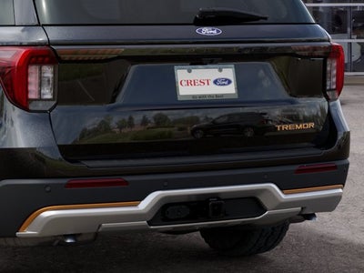 2027 Ford Explorer Tremor