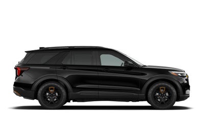 2027 Ford Explorer Tremor