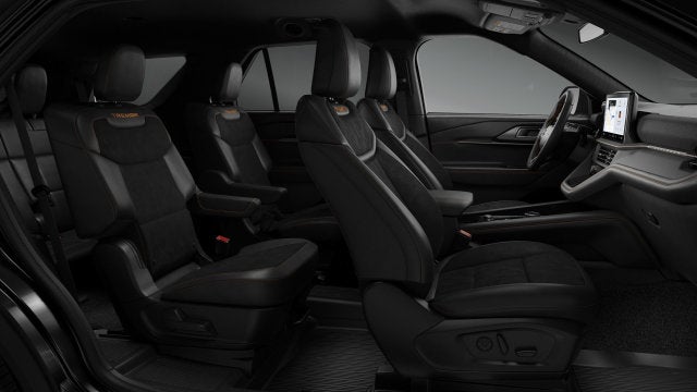 2027 Ford Explorer Tremor