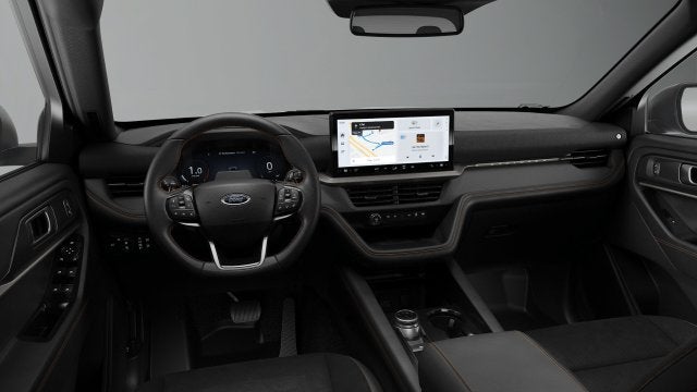 2027 Ford Explorer Tremor