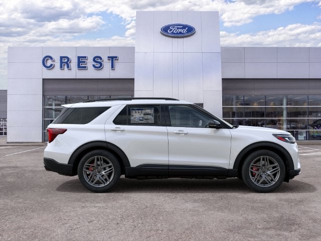 2027 Ford Explorer ST