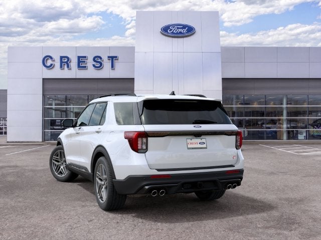 2027 Ford Explorer ST