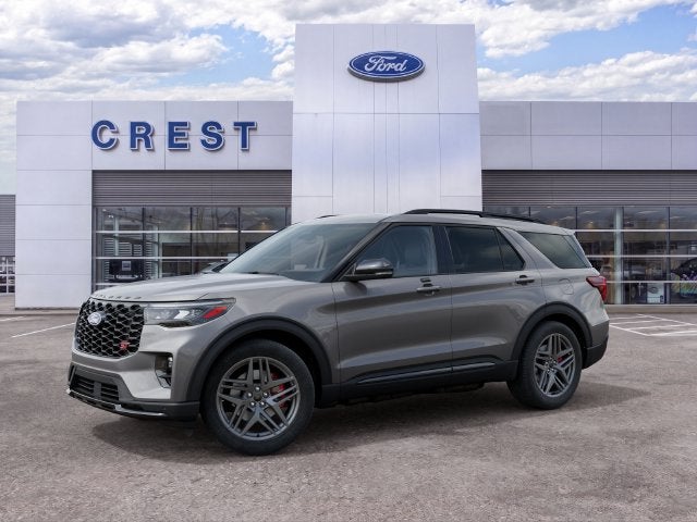 2027 Ford Explorer ST