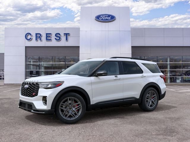 2027 Ford Explorer ST