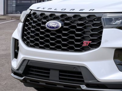 2027 Ford Explorer ST