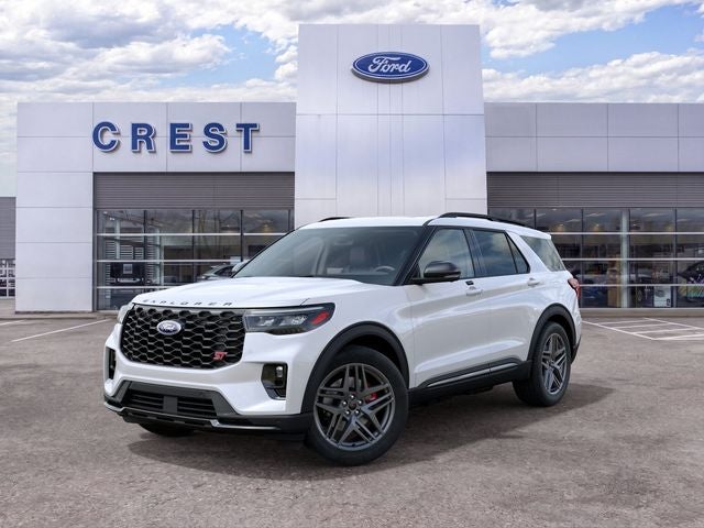 2027 Ford Explorer ST