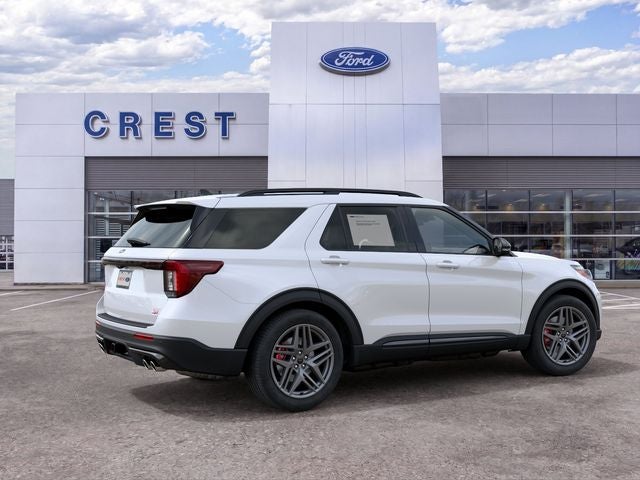 2027 Ford Explorer ST