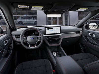 2027 Ford Explorer ST