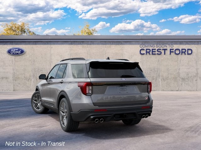2027 Ford Explorer ST