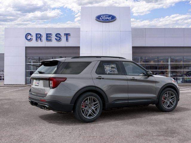2027 Ford Explorer ST