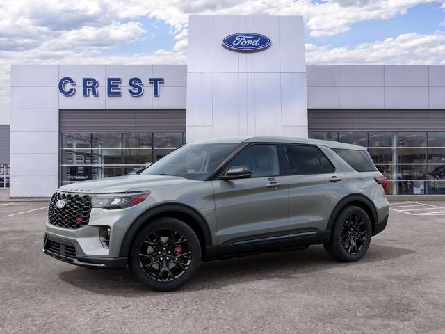 2027 Ford Explorer ST