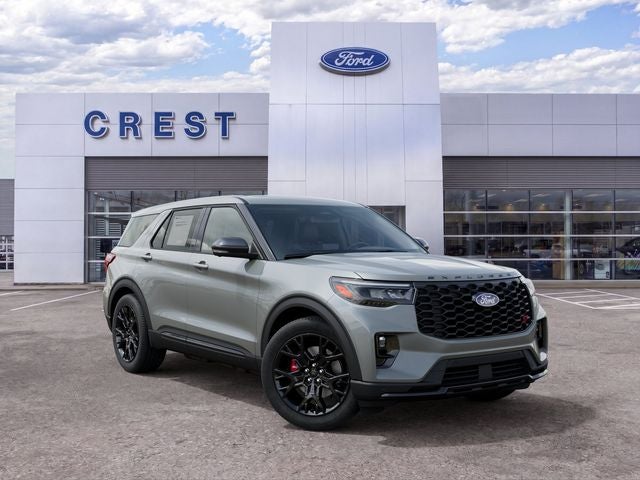 2027 Ford Explorer ST