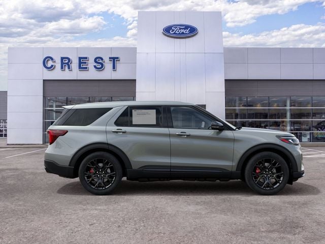 2027 Ford Explorer ST