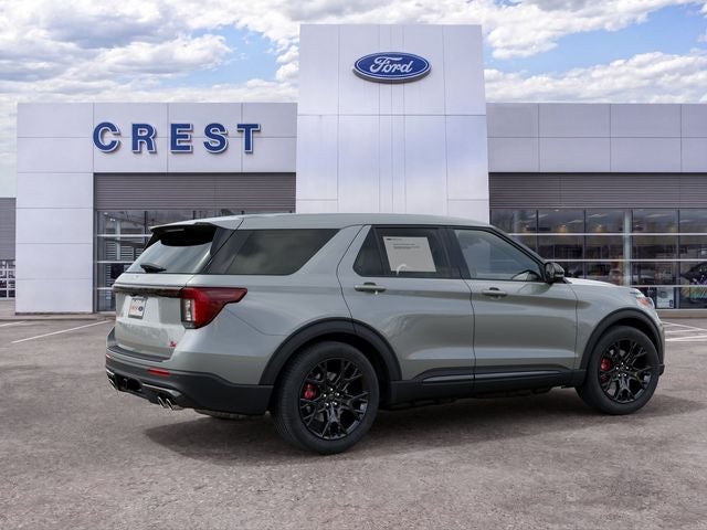 2027 Ford Explorer ST