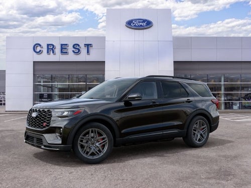 2027 Ford Explorer ST