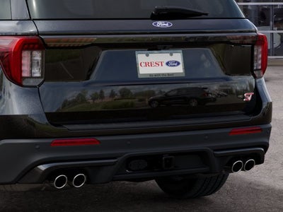 2027 Ford Explorer ST