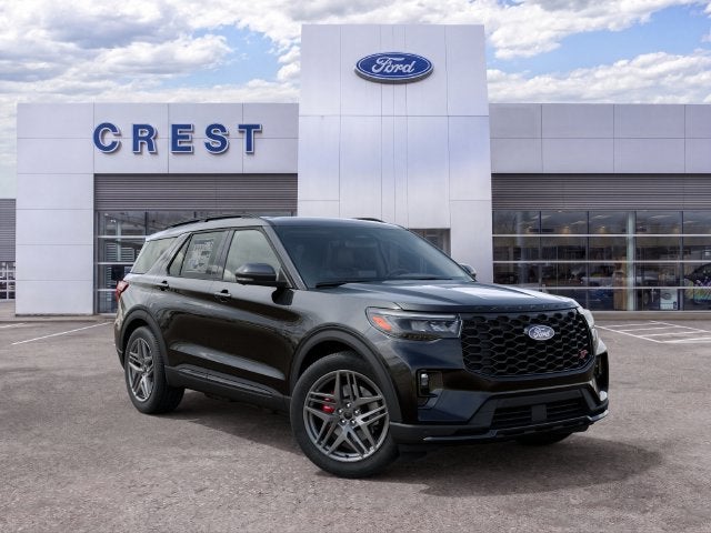 2027 Ford Explorer ST