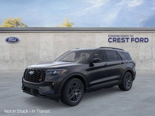2026 Ford Explorer's photo