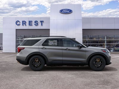 2027 Ford Explorer Tremor
