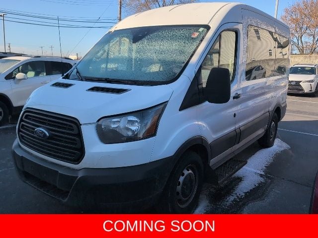 2018 Ford Transit-150 XL