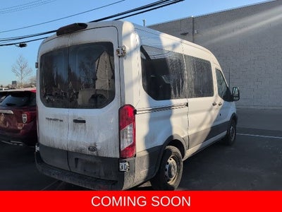 2018 Ford Transit-150 XL