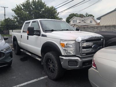 2016 Ford F-250SD Lariat