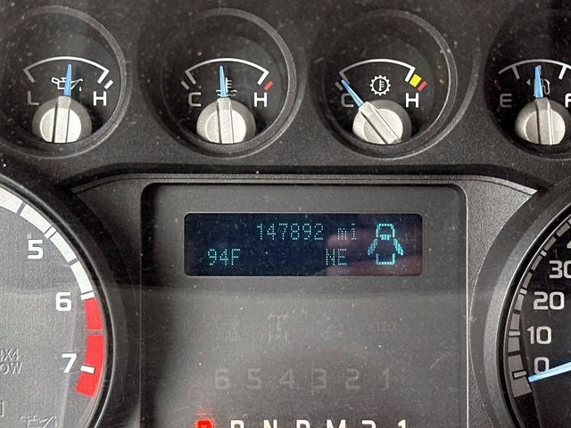 2016 Ford F-250SD 4WD Crew Cab 156 XLT