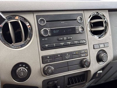 2016 Ford F-250SD 4WD Crew Cab 156 XLT