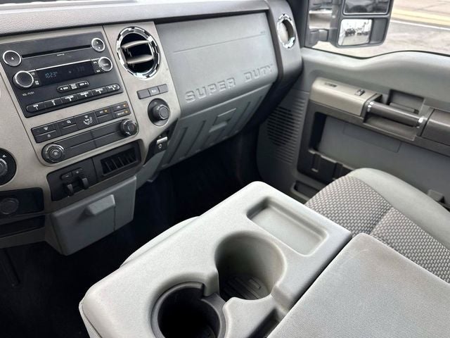 2016 Ford F-250SD 4WD Crew Cab 156 XLT