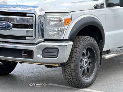 2016 Ford F-250SD 4WD Crew Cab 156 XLT