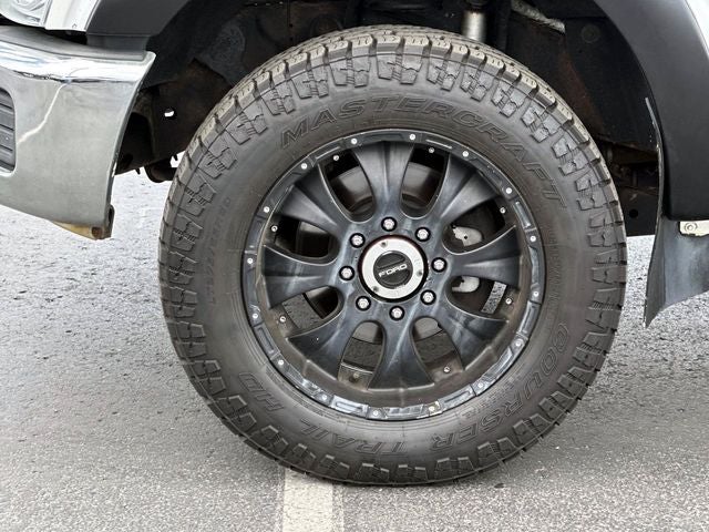 2016 Ford F-250SD 4WD Crew Cab 156 XLT