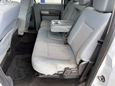2016 Ford F-250SD 4WD Crew Cab 156 XLT