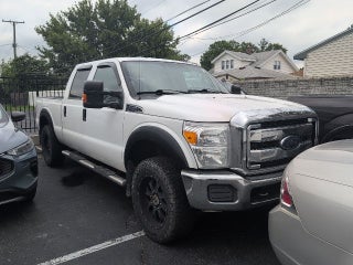 2016 Ford F-250SD 4WD Crew Cab 156 XLT