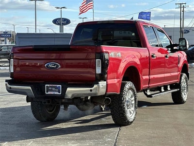 2017 Ford F-250SD XLT