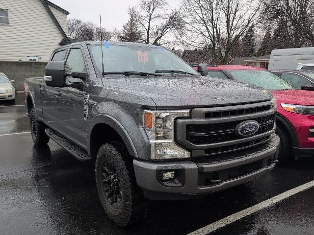 2022 Ford F-250SD Lariat
