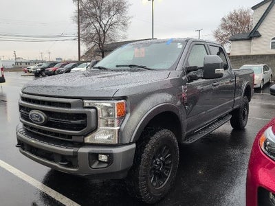 2022 Ford F-250SD Lariat