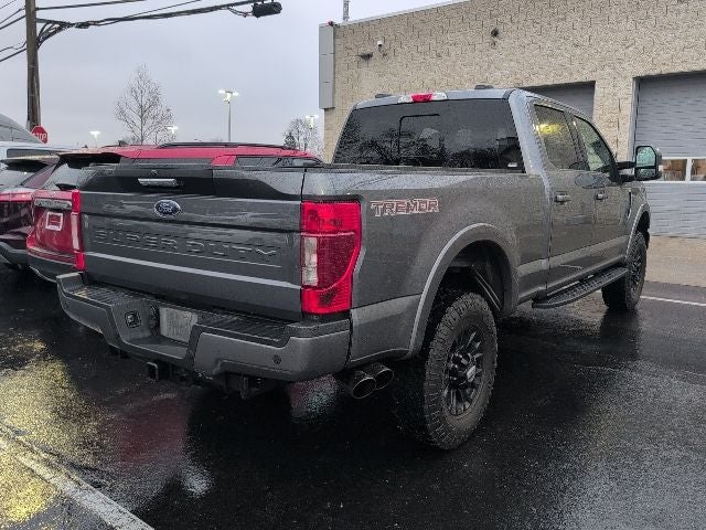 2022 Ford F-250SD Lariat