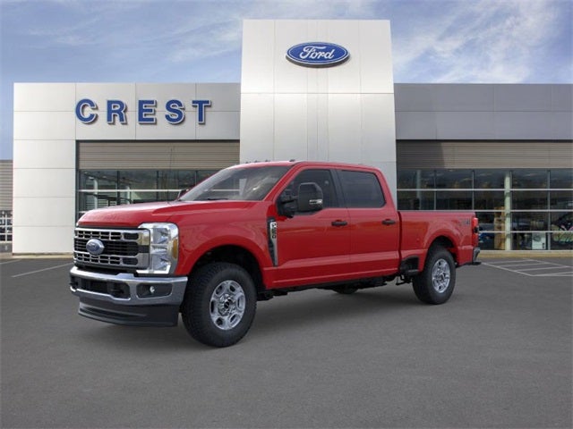 2026 Ford F-250SD F-250® XLT
