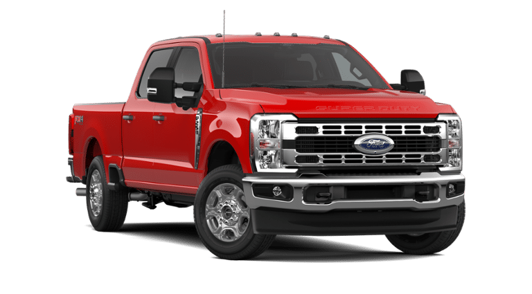 2026 Ford F-250SD F-250® XLT