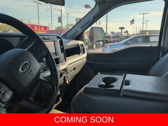 2026 Ford F-250SD XL
