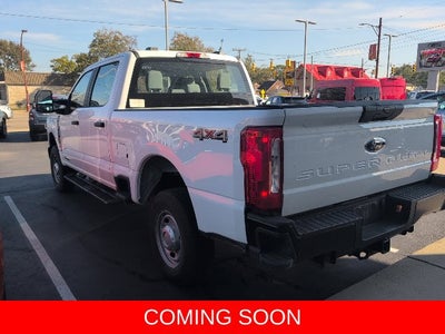 2026 Ford F-250SD XL